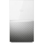 WD My Cloud Home Duo Personal Cloud 8 TB External HDD