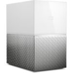 WD My Cloud Home Duo Personal Cloud 8 TB External HDD