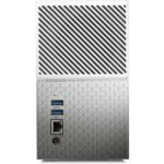 WD My Cloud Home Duo Personal Cloud 8 TB External HDD
