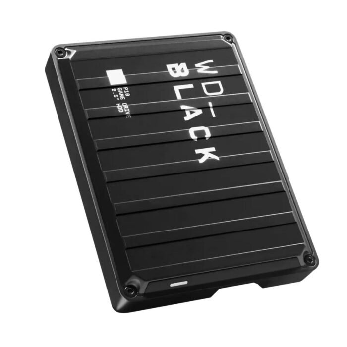 Western Digital Black P10 5TB External HDD