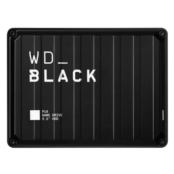 Western Digital Black P10 5TB External HDD