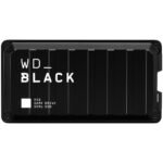 Western Digital Black P50 2TB Game Drive Portable External SSD