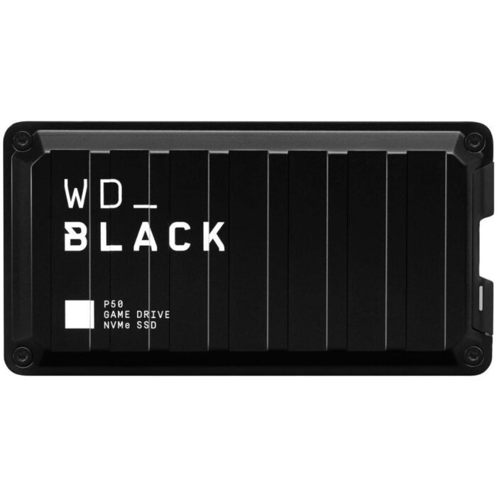 Western Digital Black P50 2TB Game Drive Portable External SSD