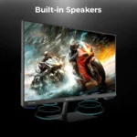 ZEBRONICS ZEB-N25A 25 Inch, Full HD, VA Panel, 180Hz, 1MS, HDR10, 99% sRGB, 95% DCI-P3 Gaming Monitor