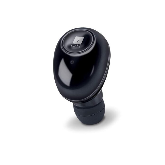 iBall Mini Earwear A9 Bluetooth Handsfree with Microphone