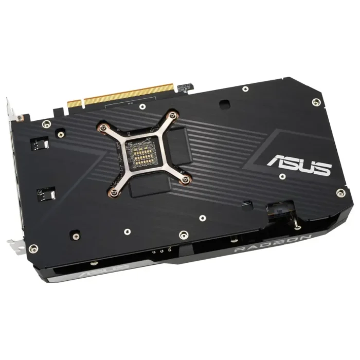 ASUS Dual RX 6600 V3 8GB GDDR6 RAM PCIe 4.0 Dual Fans Desktop Graphic Card