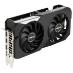 ASUS Dual RX 6600 V3 8GB GDDR6 RAM PCIe 4.0 Dual Fans Desktop Graphic Card