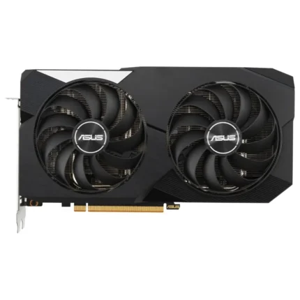 Home 38 ASUS Dual RX 6600 V3 8GB GDDR6 RAM PCIe 4.0 Dual Fans Desktop Graphic Card