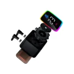 Ant Esports ICE-Flow 360 ARGB 360mm CPU Liquid AIO Cooler (Black) 7 Ant Esports ICE-Flow 360 ARGB 360mm CPU Liquid AIO Cooler