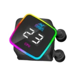 Ant Esports ICE-Flow 360 ARGB 360mm CPU Liquid AIO Cooler (Black) 2 Ant Esports ICE-Flow 360 ARGB 360mm CPU Liquid AIO Cooler