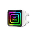 Ant Esports ICE-Infinite 240 ARGB 240mm CPU Liquid AIO Cooler