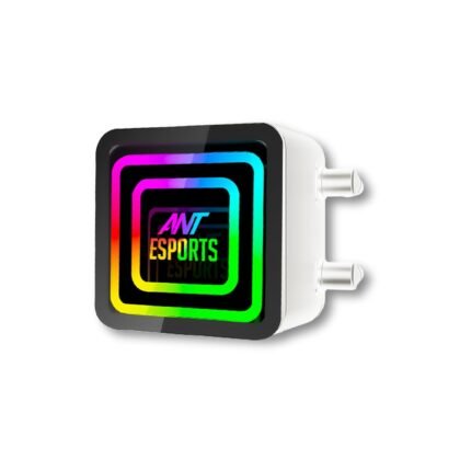 Ant Esports ICE-Infinite 240 ARGB 240mm CPU Liquid AIO Cooler