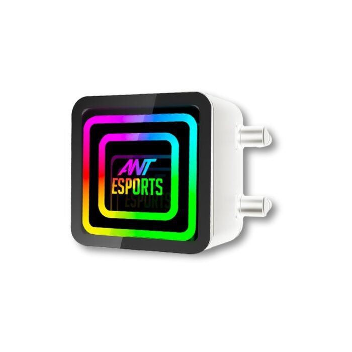 Ant Esports ICE-Infinite 240 ARGB 240mm CPU Liquid AIO Cooler