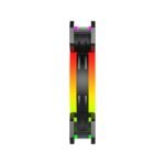 Ant Esports Superflow 120mm 3 IN 1 ARGB Three Dual-Sided ARGB ring light PWM Case Fan Kit