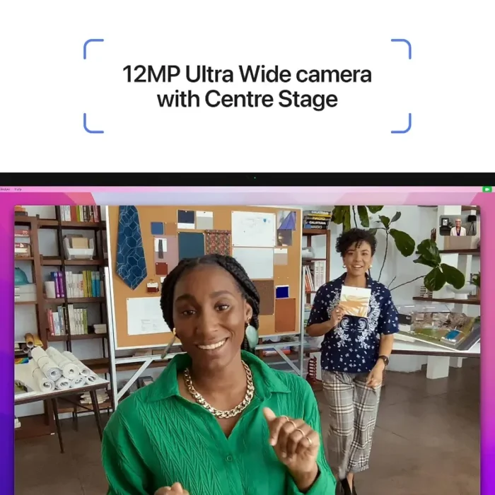 Apple 27 Inch Studio Display With Standard Glass and VESA Mount Adapter ​​​​​​​