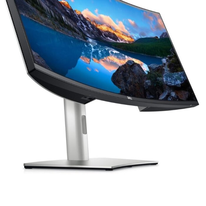DELL UltraSharp U3423WE 34 Inch WQHD LED Backlit IPS Panel Type-C US Curved Monitor DELL UltraSharp U3423WE 34 Inch WQHD LED Backlit IPS Panel Type-C US Curved Monitor