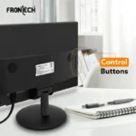 Frontech 19 Inch High-Performance HD LED, VA Panel, 75 Hz Monitor