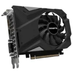 GIGABYTE GeForce GTX 1650 D6 OC 4G, 128-Bit, 4GB GDDR6 Graphics Card (GV-N1656OC-4GD) 4 GIGABYTE GeForce GTX 1650 D6 OC 4G, 128-Bit, 4GB GDDR6 Graphics Card