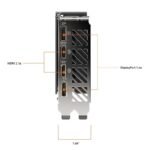 GIGABYTE Geforce RTX 4060 Eagle OC 8G, 3X Windforce Fans, 128-Bit GDDR6 8GB Graphics Card