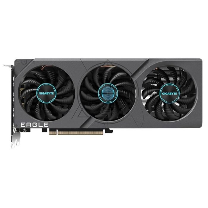 GIGABYTE Geforce RTX 4060 Eagle OC 8G, 3X Windforce Fans, 128-Bit GDDR6 8GB Graphics Card