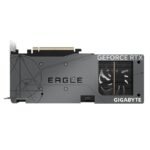 GIGABYTE Geforce RTX 4060 Eagle OC 8G, 3X Windforce Fans, 128-Bit GDDR6 8GB Graphics Card