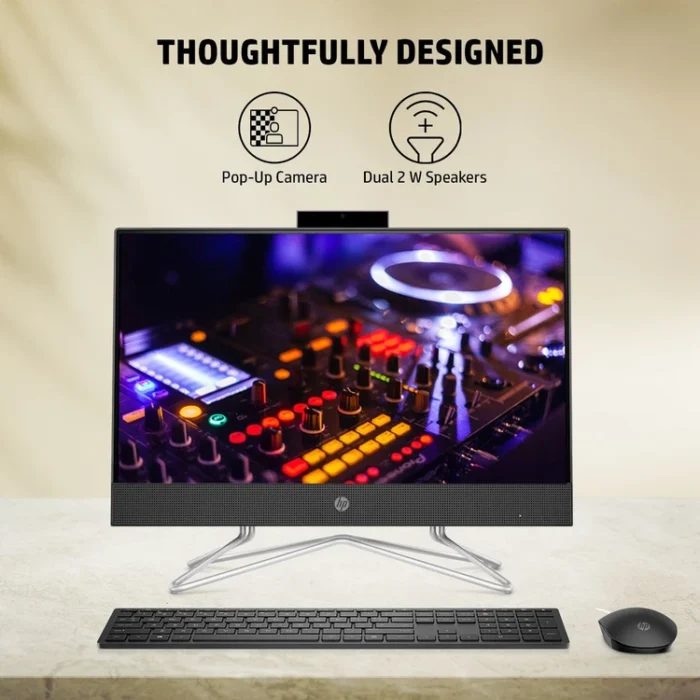 HP Core i3 All-in-One HP Core i3 All-in-One