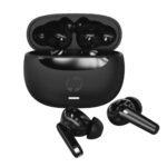 HP H150 Digital ANC, 28 Hours Playtime, Fingerprint Touch, IPX3 Water-Resistant Bluetooth Earbuds (Black) 1 HP H150 Digital ANC, 28 Hours Playtime, Fingerprint Touch, IPX3 Water-Resistant Bluetooth Earbuds