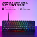 HyperX Alloy Origins 65 Mechanical Gaming Keyboard