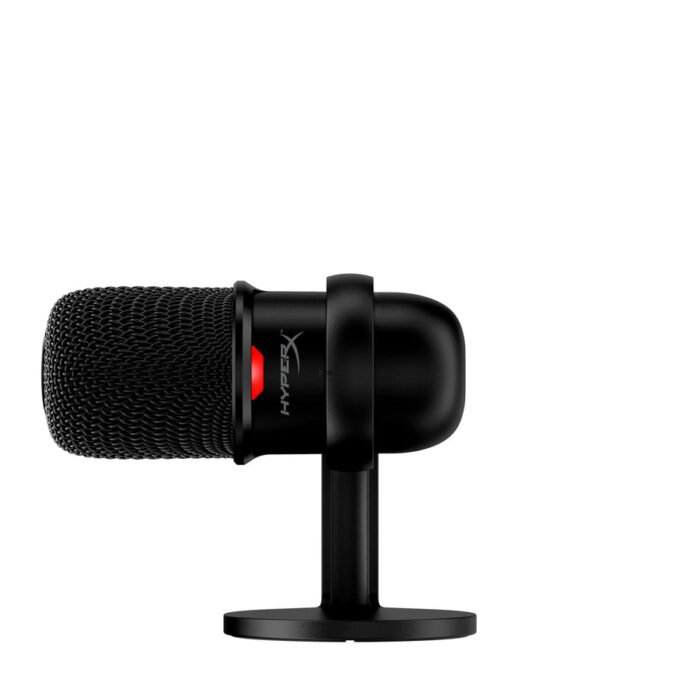 HyperX Solocast-USB Condenser Gaming Unidirectional Microphone