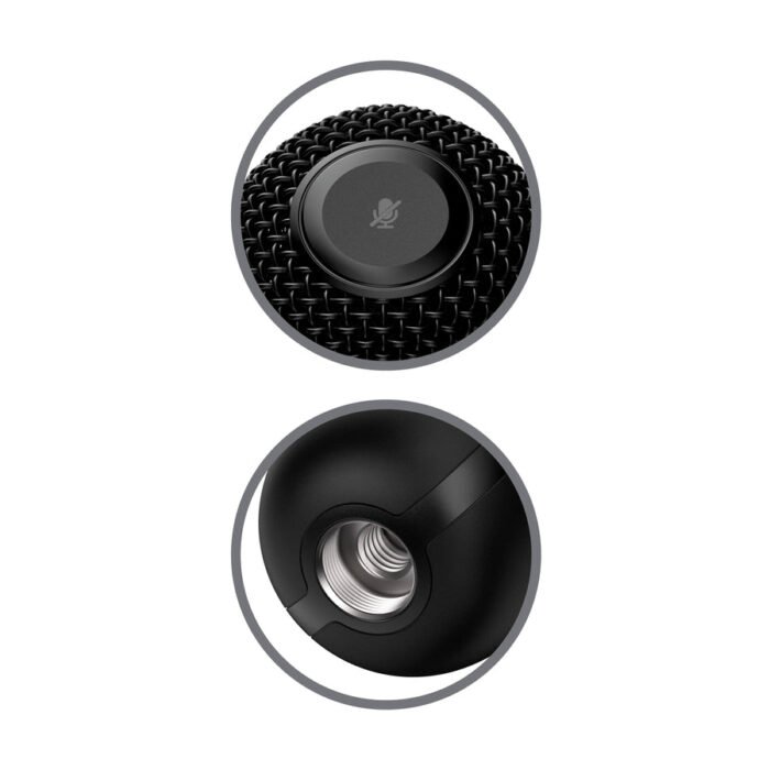 HyperX Solocast-USB Condenser Gaming Unidirectional Microphone