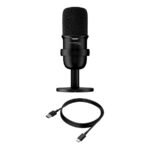 HyperX Solocast-USB Condenser Gaming Unidirectional Microphone