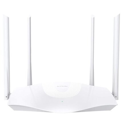 Tenda RX3 WiFi 6 Smart AX1800 Dual Band Gigabit Router