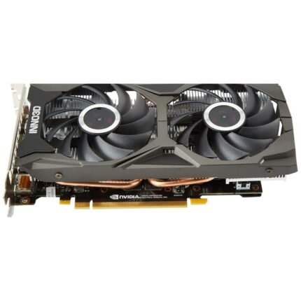 Inno3D GEFORCE RTX 2060 Twin X2 GDDR6 6GB NVIDIA Chipset 192 Bit 1680 MHz Graphics Card