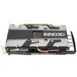 Inno3D GEFORCE RTX 2060 Twin X2 GDDR6 6GB NVIDIA Chipset 192 Bit 1680 MHz Graphics Card