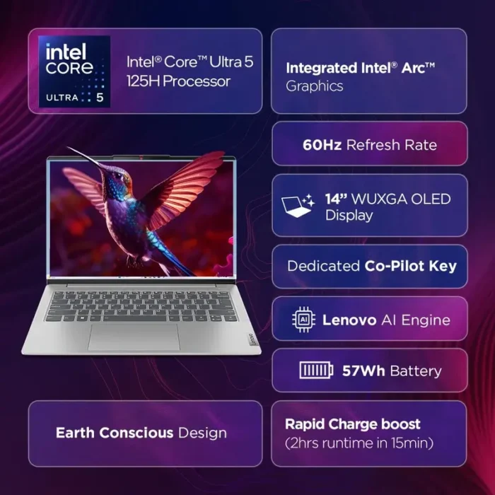 Lenovo IdeaPad Slim 5 Thin & Light Laptop Lenovo IdeaPad Slim 5 Thin & Light Laptop