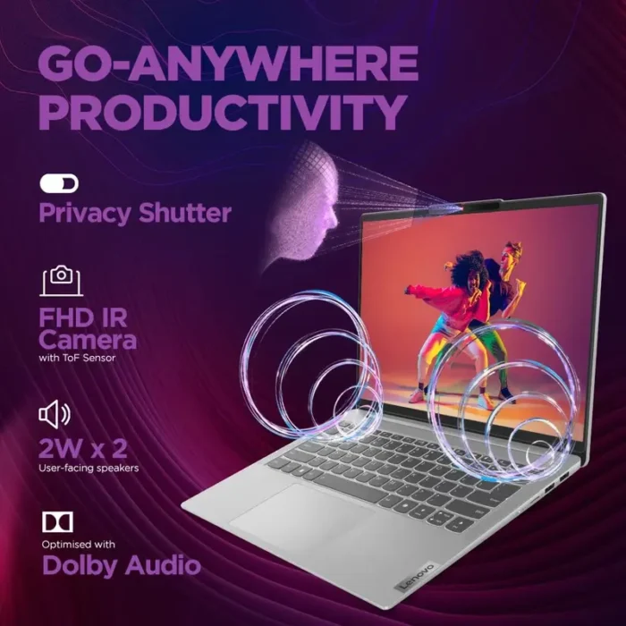 Lenovo IdeaPad Slim 5 Thin & Light Laptop Lenovo IdeaPad Slim 5 Thin & Light Laptop