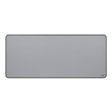 Logitech Desk Mat - Studio Series, Multifunctional Large Desk Pad, Extended Mouse Mat