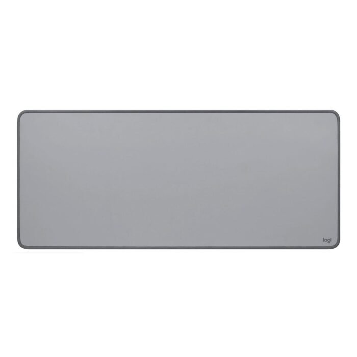 Logitech Desk Mat - Studio Series, Multifunctional Large Desk Pad, Extended Mouse Mat
