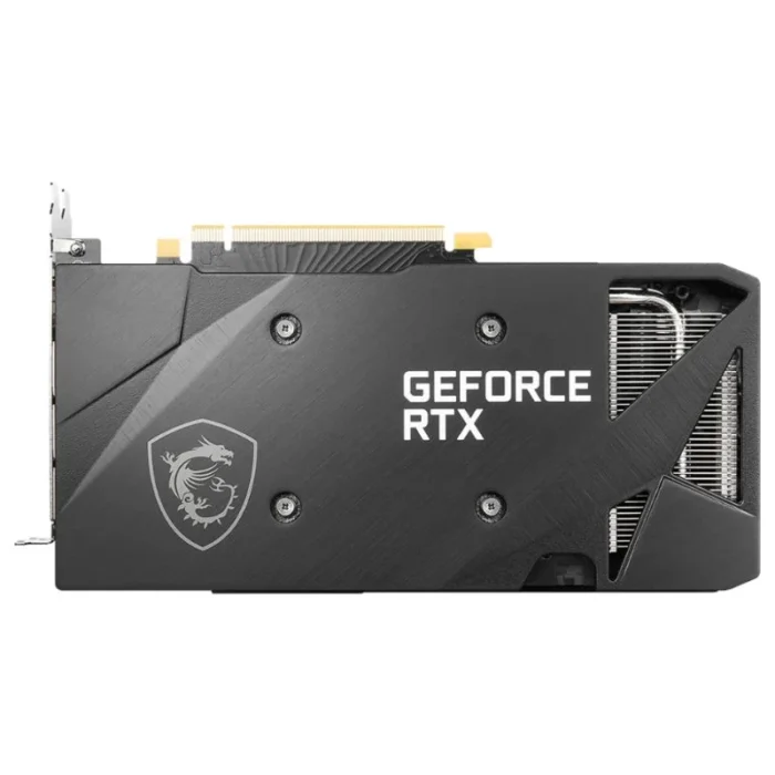 MSI GeForce RTX 3060 Ti Ventus 2X 8G OCV1 LHR 8GB GDDR6 Gaming Graphic Card MSI GeForce RTX 3060 Ti Ventus 2X 8G OCV1 LHR 8GB GDDR6 Gaming Graphic Card