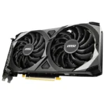 MSI GeForce RTX 3060 Ti Ventus 2X 8G OCV1 LHR 8GB GDDR6 Gaming Graphic Card 3 MSI GeForce RTX 3060 Ti Ventus 2X 8G OCV1 LHR 8GB GDDR6 Gaming Graphic Card