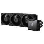 MSI Premium MEG CORELIQUID S360 AIO CPU Liquid Cooler (Black) 2 MSI Premium MEG CORELIQUID S360 AIO CPU Liquid Cooler