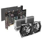 MSI Radeon RX 6700 XT Gaming X 12GB GDDR6 Gaming Graphics Card 4 MSI Radeon RX 6700 XT Gaming X 12GB GDDR6 Gaming Graphics Card