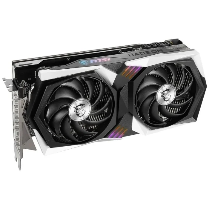 MSI Radeon RX 6700 XT Gaming X 12GB GDDR6 Gaming Graphics Card MSI Radeon RX 6700 XT Gaming X 12GB GDDR6 Gaming Graphics Card