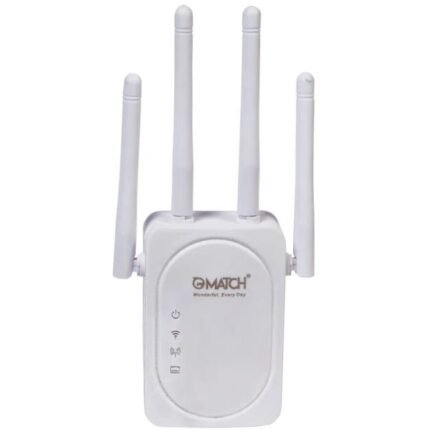 Match LB-Link BL-RE1200E WiFi Range Extender 2.4 GHz 1200 Mbps Wifi Speed Dual Band External Antenna Ethernet