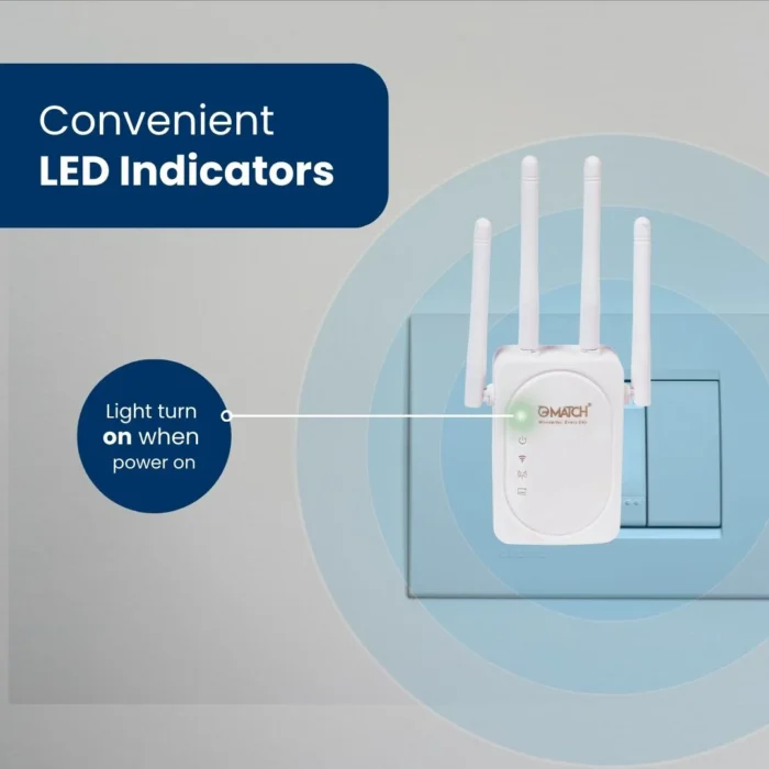 Match LB-Link BL-RE1200E WiFi Range Extender 2.4 GHz 1200 Mbps Wifi Speed Dual Band External Antenna Ethernet Match LB-Link BL-RE1200E WiFi Range Extender 2.4 GHz 1200 Mbps Wifi Speed Dual Band External Antenna Ethernet