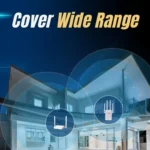 Match LB-Link BL-RE1200E WiFi Range Extender 2.4 GHz 1200 Mbps Wifi Speed Dual Band External Antenna Ethernet 3 Match LB-Link BL-RE1200E WiFi Range Extender 2.4 GHz 1200 Mbps Wifi Speed Dual Band External Antenna Ethernet