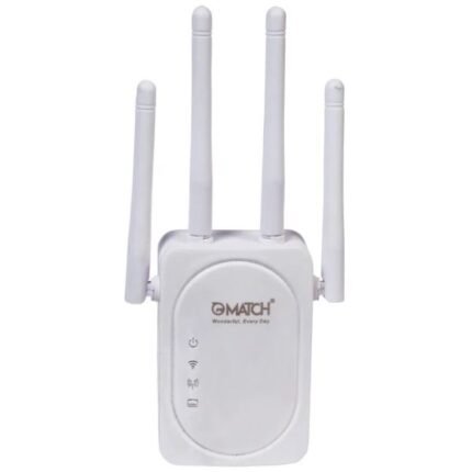 Match LB-Link BL-RE300 WiFi Range Extender 2.4 GHz 300 Mbps Wifi Speed Single Band External Antenna Ethernet