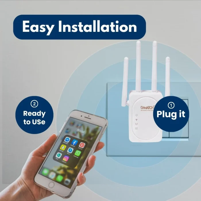 Match LB-Link BL-RE300 WiFi Range Extender 2.4 GHz 300 Mbps Wifi Speed Single Band External Antenna Ethernet Match LB-Link BL-RE300 WiFi Range Extender 2.4 GHz 300 Mbps Wifi Speed Single Band External Antenna Ethernet