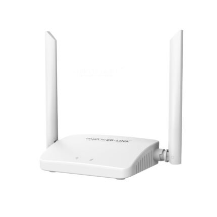 Match LB-Link BL-WR450D Wireless Router 2.4 GHz 300 Mbps Wifi Speed Single Band External Antenna Ethernet