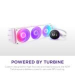 NZXT Kraken Elite 360 RGB 2024 - AIO CPU Liquid Cooler (White) 2 NZXT Kraken Elite 360 RGB 2024 - AIO CPU Liquid Cooler